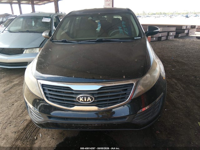 45814297 :رقم المزاد ، KNDPB3A22C7324444 vin ، 2012 Kia Sportage Lx مزاد بيع