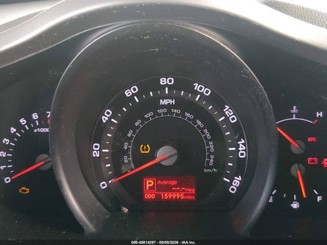 45814297 :رقم المزاد ، KNDPB3A22C7324444 vin ، 2012 Kia Sportage Lx مزاد بيع