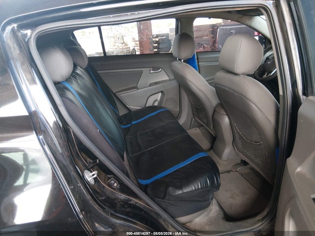 45814297 :رقم المزاد ، KNDPB3A22C7324444 vin ، 2012 Kia Sportage Lx مزاد بيع