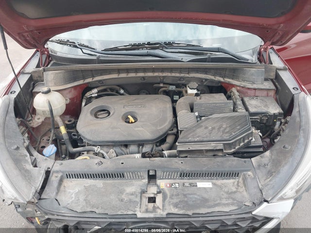 Hyundai TUCSON SE 2020 KM8J2CA45LU219126 Image 10