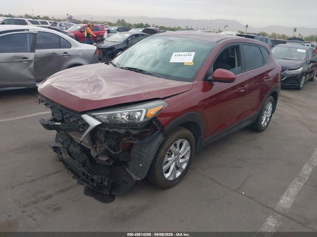 Hyundai TUCSON SE 2020 KM8J2CA45LU219126 Image 2