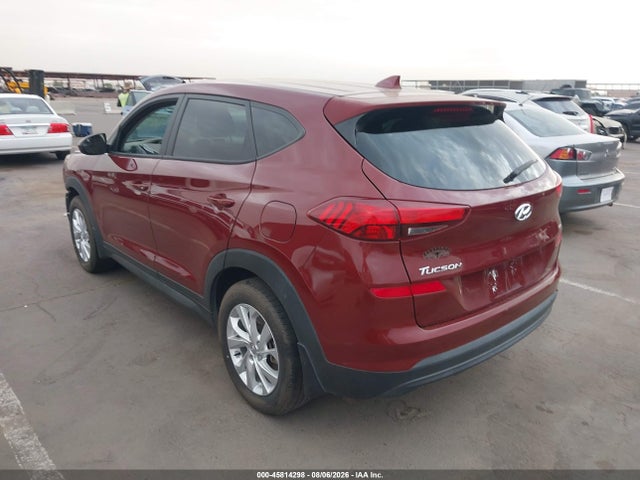Hyundai TUCSON SE 2020 KM8J2CA45LU219126 Image 3
