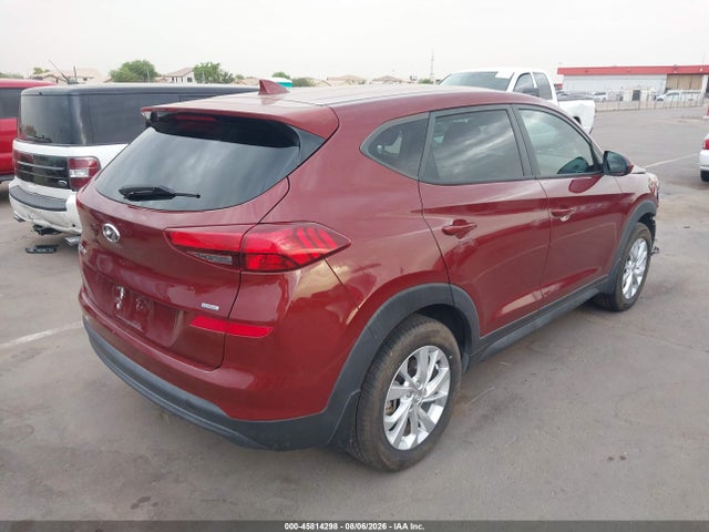 Hyundai TUCSON SE 2020 KM8J2CA45LU219126 Image 4