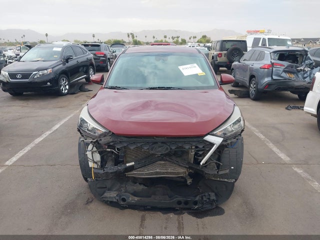 Hyundai TUCSON SE 2020 KM8J2CA45LU219126 Image 6