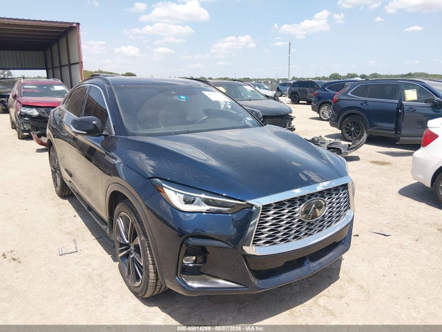 Aukcja sprzedaży 2023 Infiniti Qx55 Luxe Awd, vin: 3PCAJ5JR2PF101712, numer aukcji: 45814299