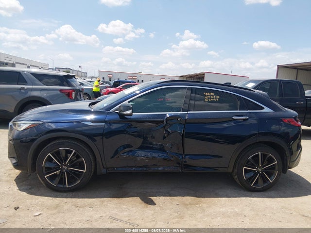 Aukcja sprzedaży 2023 Infiniti Qx55 Luxe Awd, vin: 3PCAJ5JR2PF101712, numer aukcji: 45814299