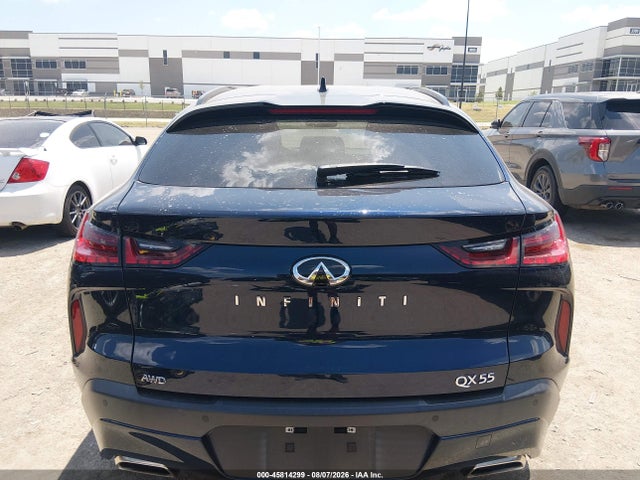 Aukcja sprzedaży 2023 Infiniti Qx55 Luxe Awd, vin: 3PCAJ5JR2PF101712, numer aukcji: 45814299