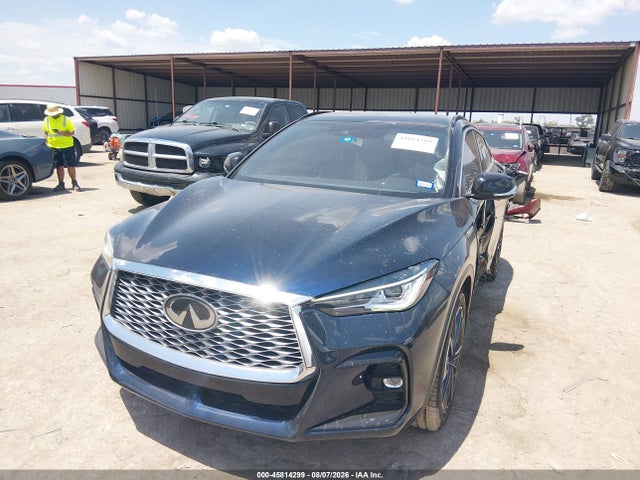 Aukcja sprzedaży 2023 Infiniti Qx55 Luxe Awd, vin: 3PCAJ5JR2PF101712, numer aukcji: 45814299