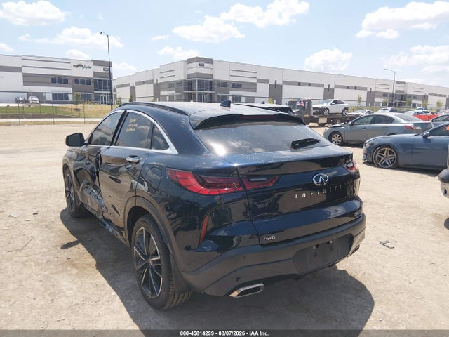 Aukcja sprzedaży 2023 Infiniti Qx55 Luxe Awd, vin: 3PCAJ5JR2PF101712, numer aukcji: 45814299