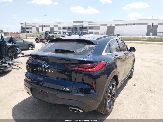 Aukcja sprzedaży 2023 Infiniti Qx55 Luxe Awd, vin: 3PCAJ5JR2PF101712, numer aukcji: 45814299