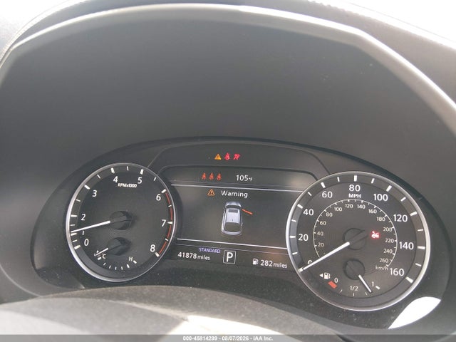 Aukcja sprzedaży 2023 Infiniti Qx55 Luxe Awd, vin: 3PCAJ5JR2PF101712, numer aukcji: 45814299