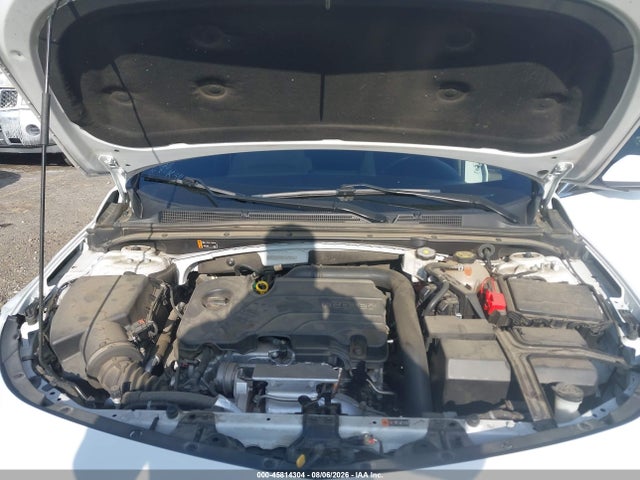 1G1ZD5ST8PF217361 Chevrolet Malibu Fwd 1lt