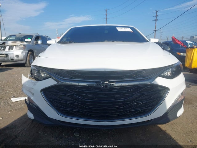 1G1ZD5ST8PF217361 Chevrolet Malibu Fwd 1lt