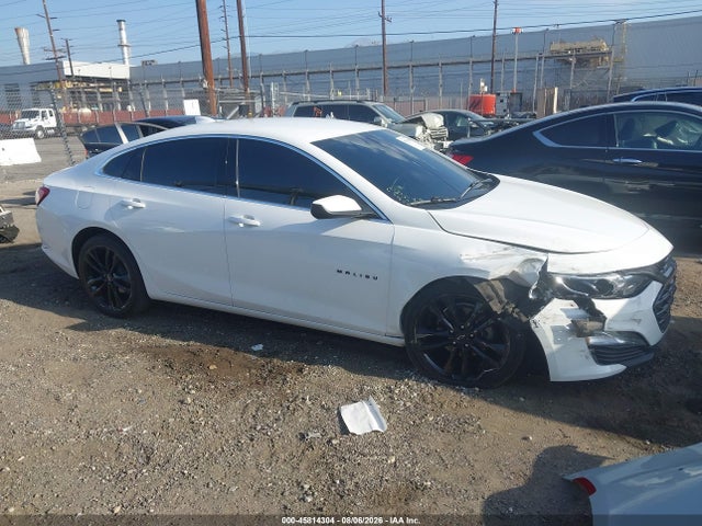 1G1ZD5ST8PF217361 Chevrolet Malibu Fwd 1lt