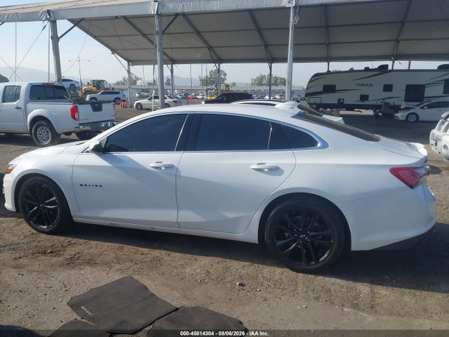 1G1ZD5ST8PF217361 Chevrolet Malibu Fwd 1lt