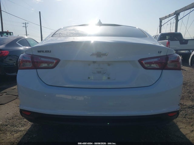 1G1ZD5ST8PF217361 Chevrolet Malibu Fwd 1lt
