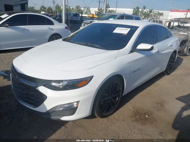 1G1ZD5ST8PF217361 Chevrolet Malibu Fwd 1lt