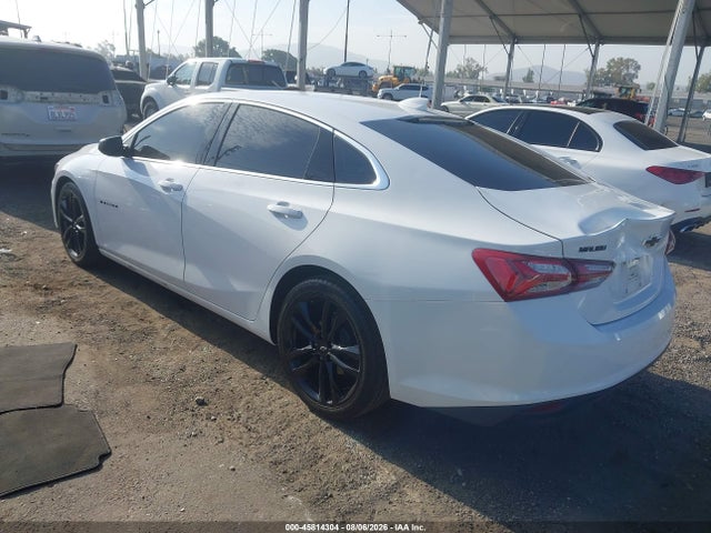 1G1ZD5ST8PF217361 Chevrolet Malibu Fwd 1lt