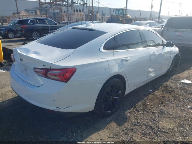 1G1ZD5ST8PF217361 Chevrolet Malibu Fwd 1lt