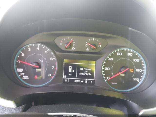 1G1ZD5ST8PF217361 Chevrolet Malibu Fwd 1lt