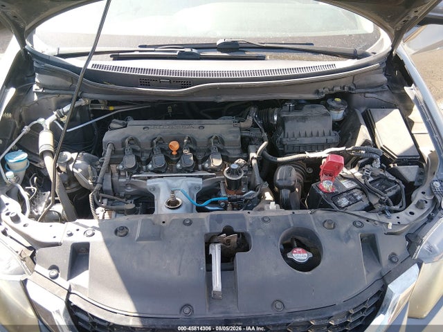 Honda CIVIC EX 2015 19XFB2F81FE029410 Image 10