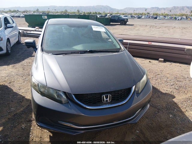 Honda CIVIC EX 2015 19XFB2F81FE029410 Image 12