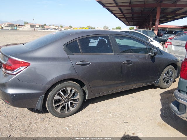 Honda CIVIC EX 2015 19XFB2F81FE029410 Image 13
