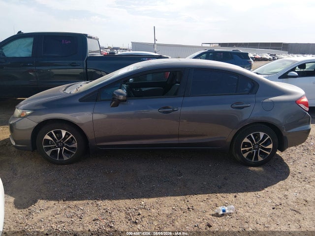 Honda CIVIC EX 2015 19XFB2F81FE029410 Image 14