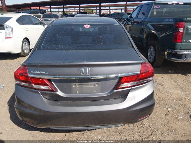 Honda CIVIC EX 2015 19XFB2F81FE029410 Image 16