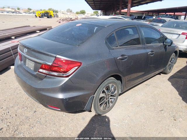 Honda CIVIC EX 2015 19XFB2F81FE029410 Image 4