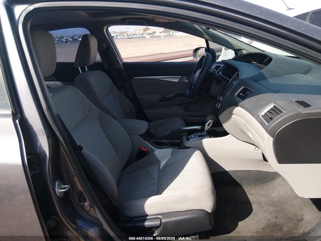 Honda CIVIC EX 2015 19XFB2F81FE029410 Image 5