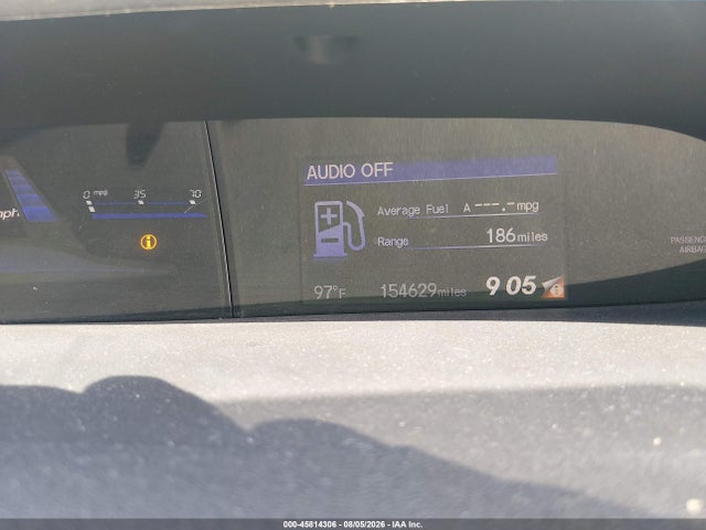 Honda CIVIC EX 2015 19XFB2F81FE029410 Image 7