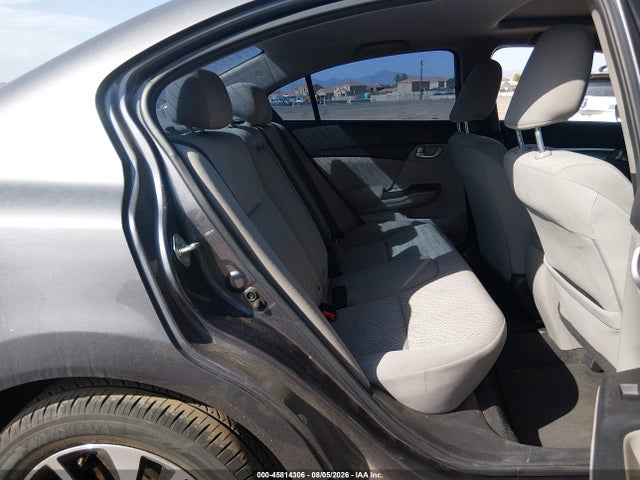 Honda CIVIC EX 2015 19XFB2F81FE029410 Image 8