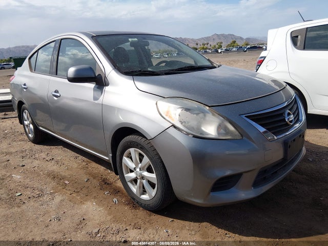 Nissan Versa 1.6 Sv 2014 3N1CN7AP2EL805630 головне зображення