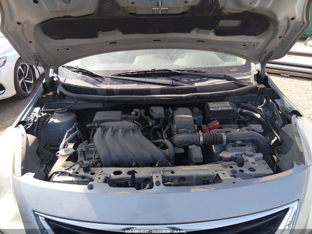 3N1CN7AP2EL805630 Nissan Versa 1.6 Sv