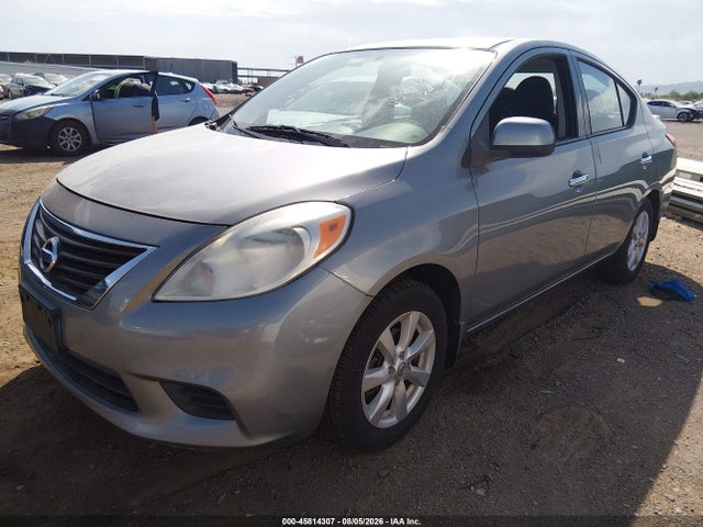 3N1CN7AP2EL805630 Nissan Versa 1.6 Sv