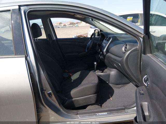 3N1CN7AP2EL805630 Nissan Versa 1.6 Sv