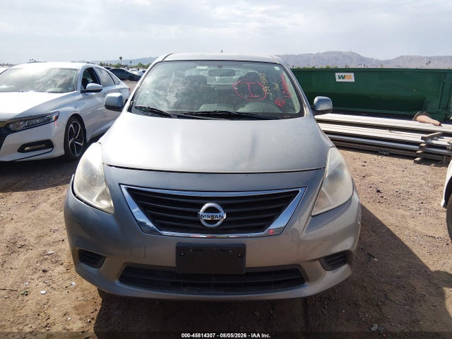 3N1CN7AP2EL805630 Nissan Versa 1.6 Sv