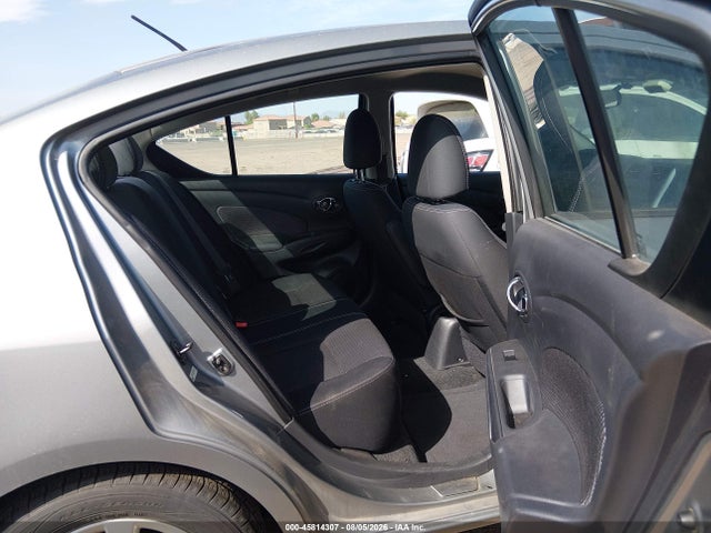 3N1CN7AP2EL805630 Nissan Versa 1.6 Sv