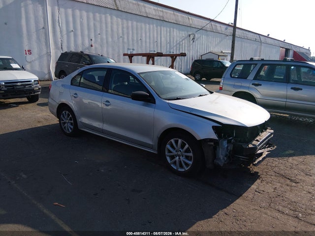 Auction sale of the 2015 Volkswagen Jetta 1.8t Se, vin: 3VWD17AJ3FM323816, lot number: 45814311