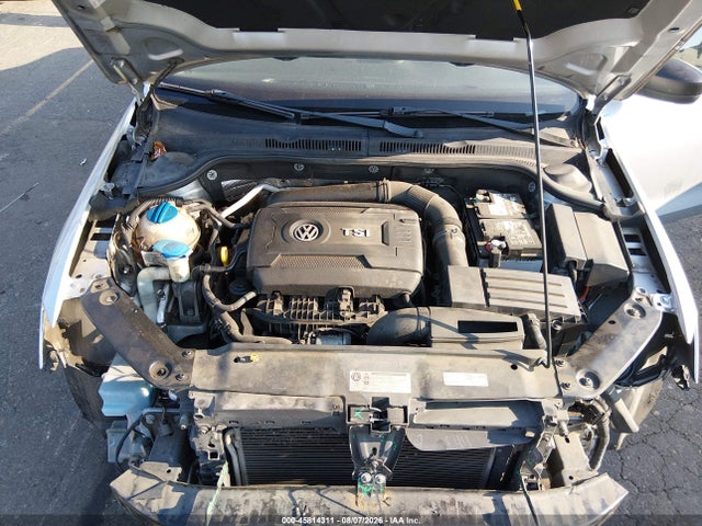 Aukcja sprzedaży 2015 Volkswagen Jetta 1.8t Se, vin: 3VWD17AJ3FM323816, numer aukcji: 45814311