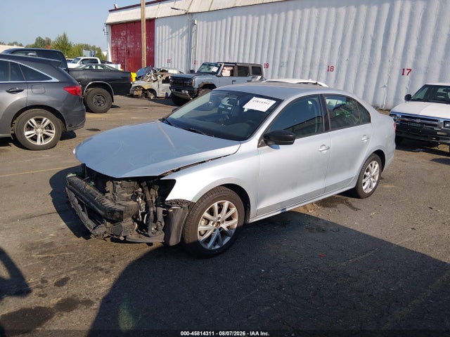 Aukcja sprzedaży 2015 Volkswagen Jetta 1.8t Se, vin: 3VWD17AJ3FM323816, numer aukcji: 45814311