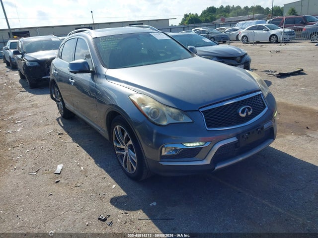Продаж на аукціоні авто 2017 Infiniti Qx50, vin: JN1BJ0RP7HM390561, номер лоту: 45814312