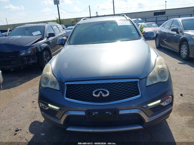 Продажа на аукционе авто 2017 Infiniti Qx50, vin: JN1BJ0RP7HM390561, номер лота: 45814312