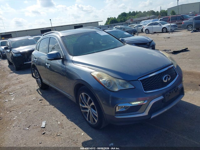 Продажа на аукционе авто 2017 Infiniti Qx50, vin: JN1BJ0RP7HM390561, номер лота: 45814312