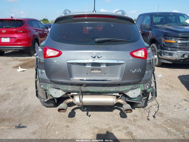Продажа на аукционе авто 2017 Infiniti Qx50, vin: JN1BJ0RP7HM390561, номер лота: 45814312