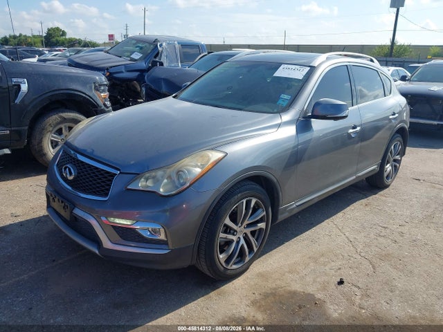 Продажа на аукционе авто 2017 Infiniti Qx50, vin: JN1BJ0RP7HM390561, номер лота: 45814312