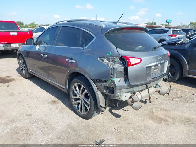 Продажа на аукционе авто 2017 Infiniti Qx50, vin: JN1BJ0RP7HM390561, номер лота: 45814312
