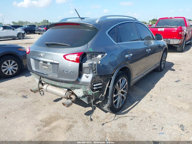 Продажа на аукционе авто 2017 Infiniti Qx50, vin: JN1BJ0RP7HM390561, номер лота: 45814312