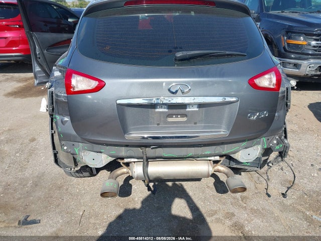 Продажа на аукционе авто 2017 Infiniti Qx50, vin: JN1BJ0RP7HM390561, номер лота: 45814312